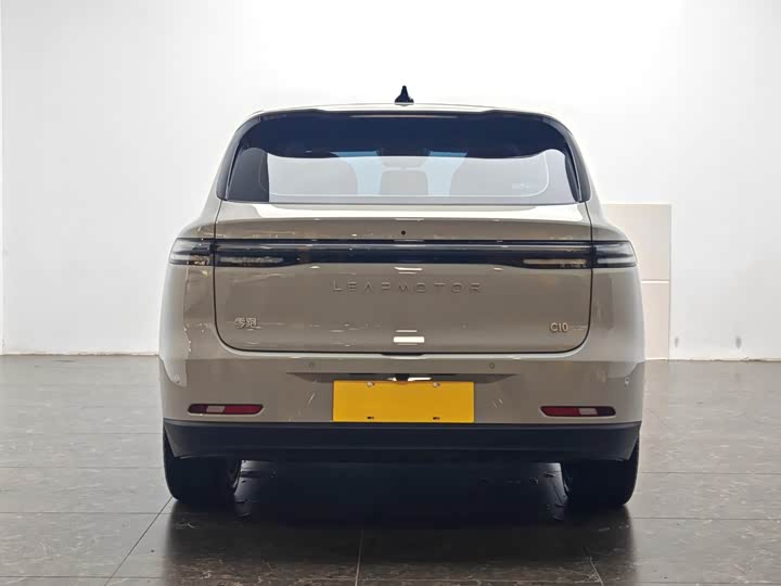 Leapmotor C10 2026 2026款 605激光雷达版