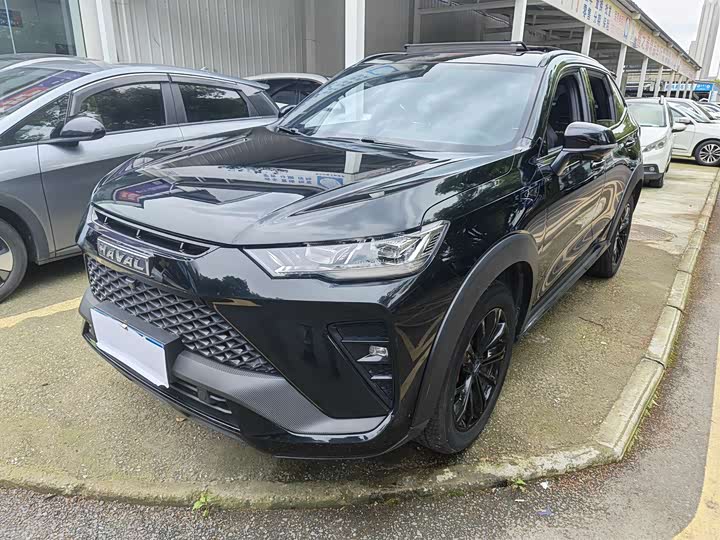 Haval H6S 2022 2022款 2.0T 两驱智跑版