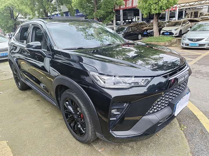 Haval H6S 2022 2022款 2.0T 两驱智跑版
