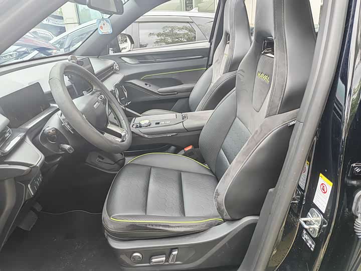 Haval H6S 2022 2022款 2.0T 两驱智跑版