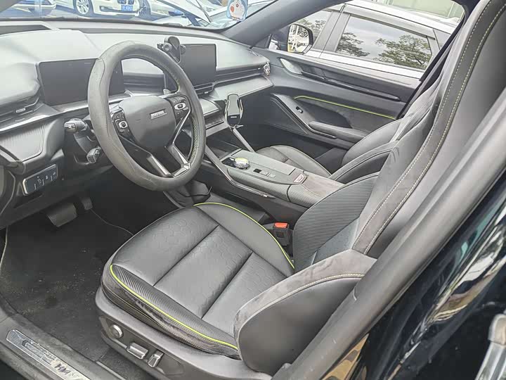 Haval H6S 2022 2022款 2.0T 两驱智跑版