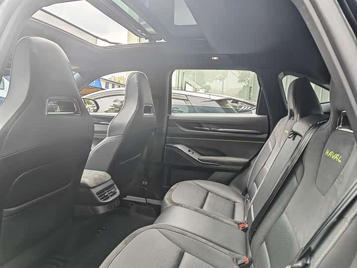 Haval H6S 2022 2022款 2.0T 两驱智跑版