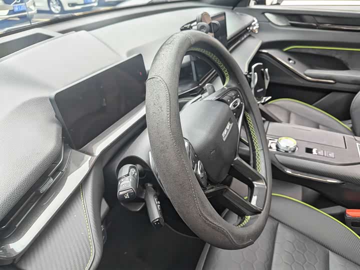 Haval H6S 2022 2022款 2.0T 两驱智跑版