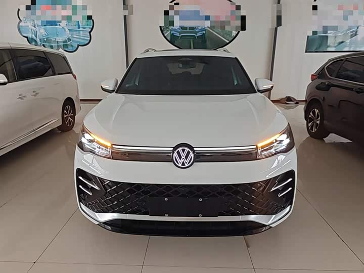 2026 Volkswagen Tiguan L Pro