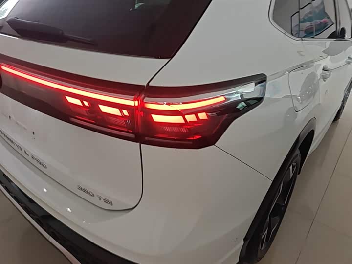 Volkswagen Tiguan L Pro 2026 2026款 PRO 380TSI 两驱 R-Line 智领版