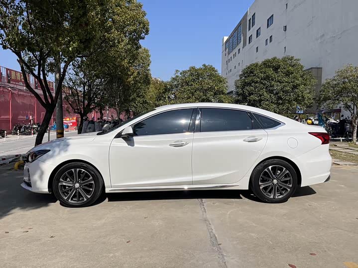 Zdjęcie 5 - Changan Raeton CC