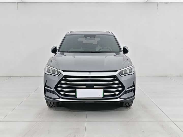 BYD Song Pro Hybrid 2022 2022款 DM-i 51km 豪华型