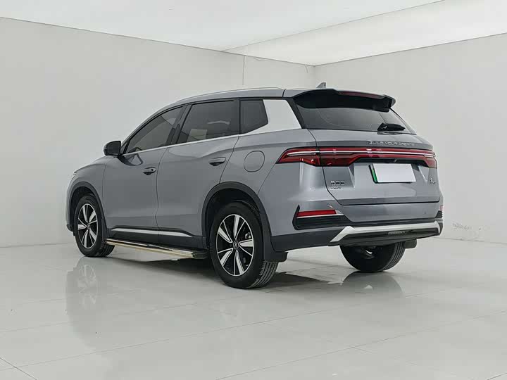 BYD Song Pro Hybrid 2022 2022款 DM-i 51km 豪华型