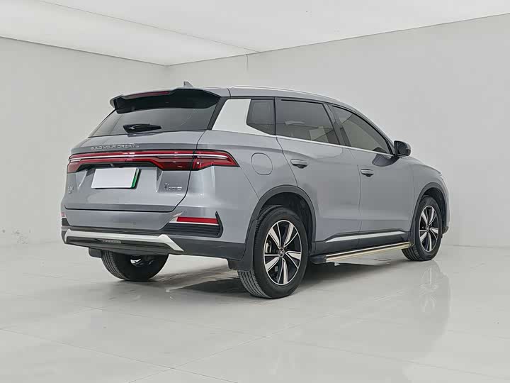 BYD Song Pro Hybrid 2022 2022款 DM-i 51km 豪华型