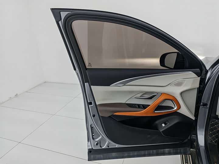 BYD Song Pro Hybrid 2022 2022款 DM-i 51km 豪华型