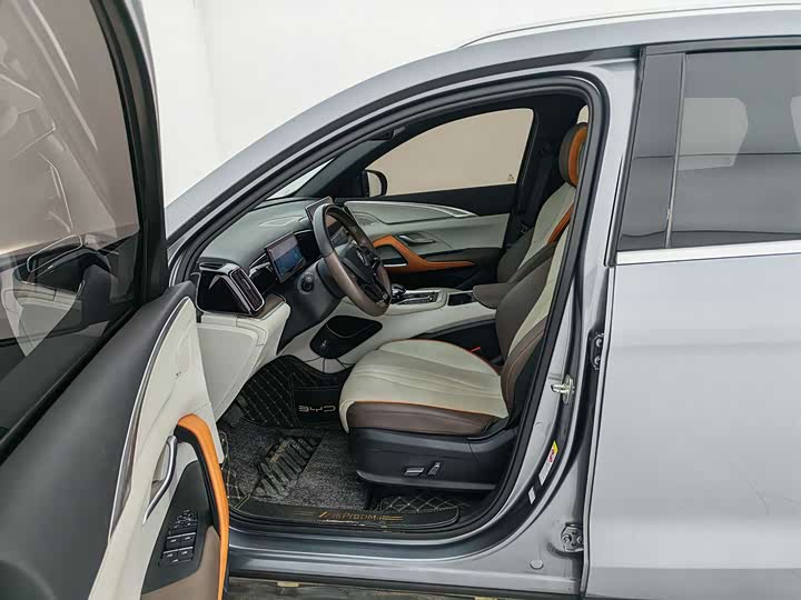 BYD Song Pro Hybrid 2022 2022款 DM-i 51km 豪华型