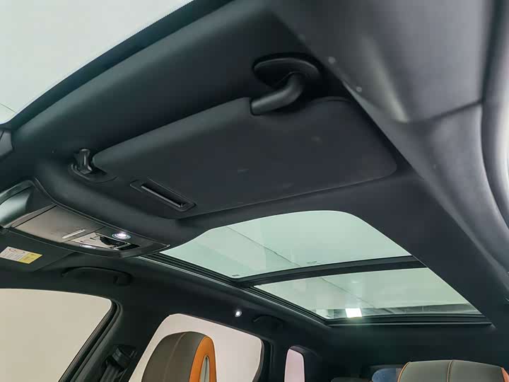 BYD Song Pro Hybrid 2022 2022款 DM-i 51km 豪华型
