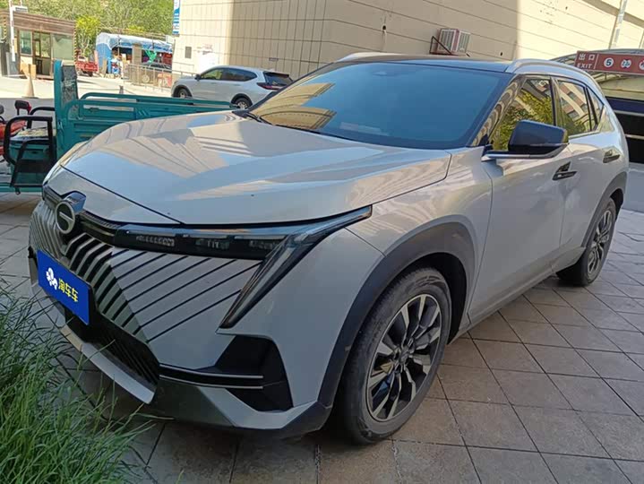 GAC Trumpchi Emkoo 2022 2022款 1.5T 超新星Pro版