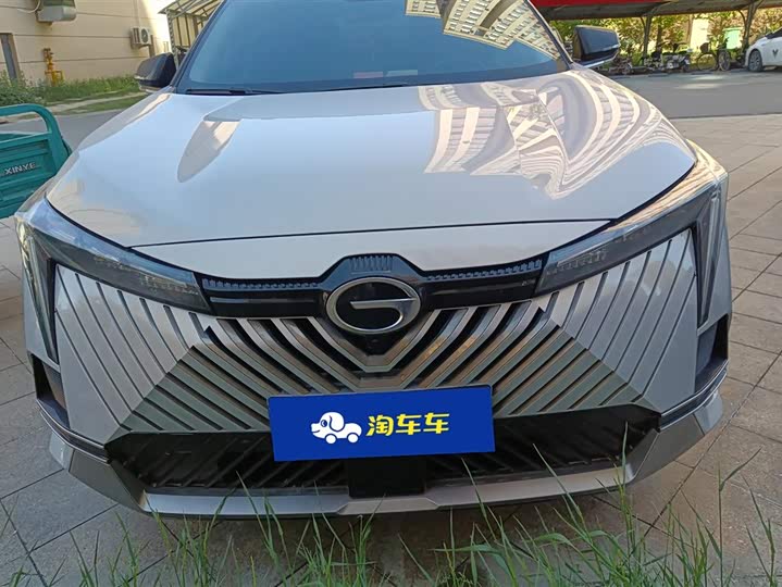 GAC Trumpchi Emkoo 2022 2022款 1.5T 超新星Pro版
