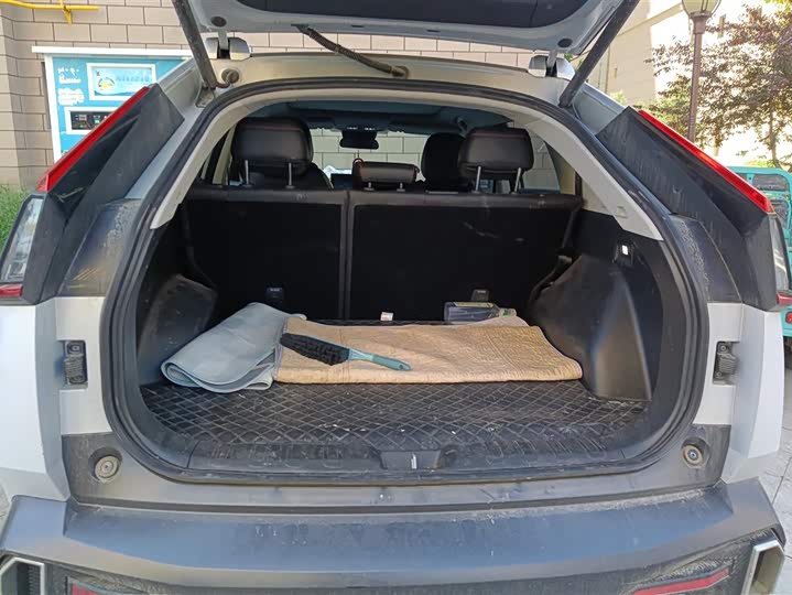 GAC Trumpchi Emkoo 2022 2022款 1.5T 超新星Pro版