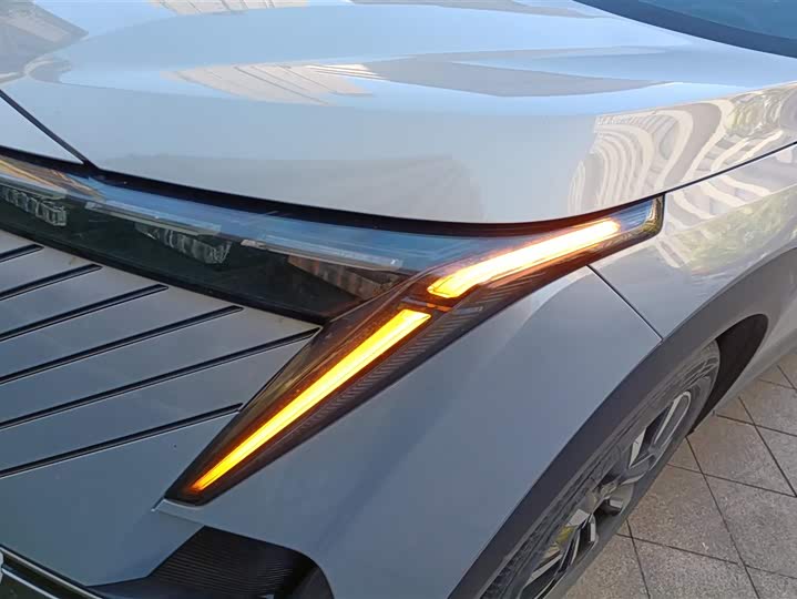 GAC Trumpchi Emkoo 2022 2022款 1.5T 超新星Pro版