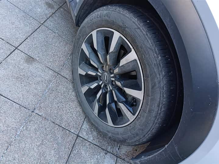GAC Trumpchi Emkoo 2022 2022款 1.5T 超新星Pro版
