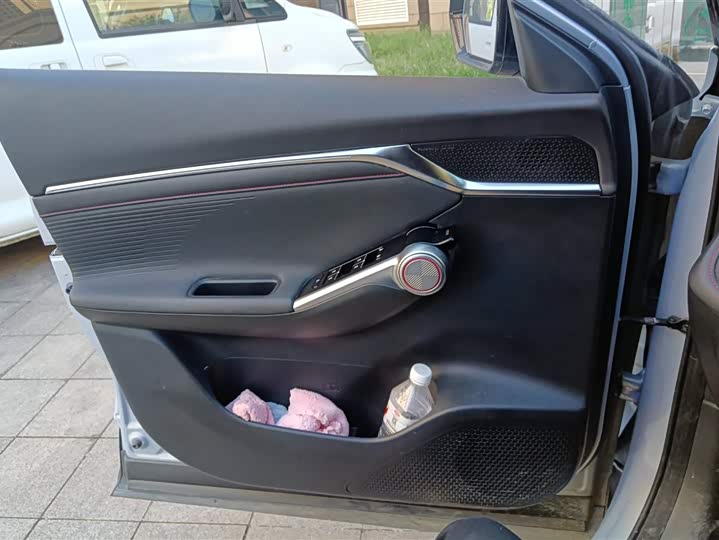 GAC Trumpchi Emkoo 2022 2022款 1.5T 超新星Pro版