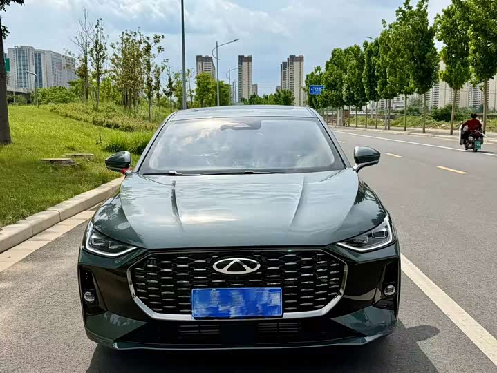 Chery Arrizo 8 2025 2025款 1.6T DCT 豪华型