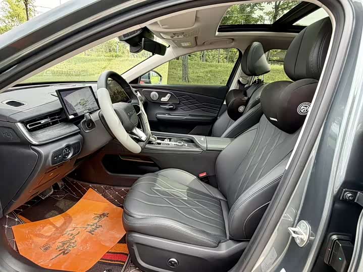 Chery Arrizo 8 2025 2025款 1.6T DCT 豪华型