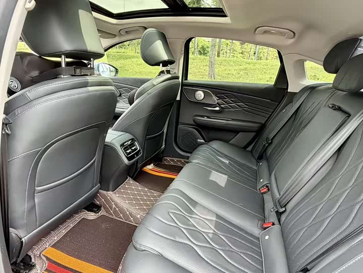 Chery Arrizo 8 2025 2025款 1.6T DCT 豪华型