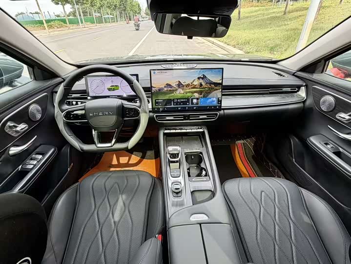 Chery Arrizo 8 2025 2025款 1.6T DCT 豪华型
