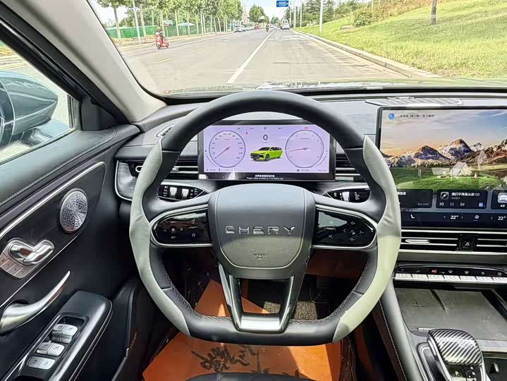 Chery Arrizo 8 2025 2025款 1.6T DCT 豪华型