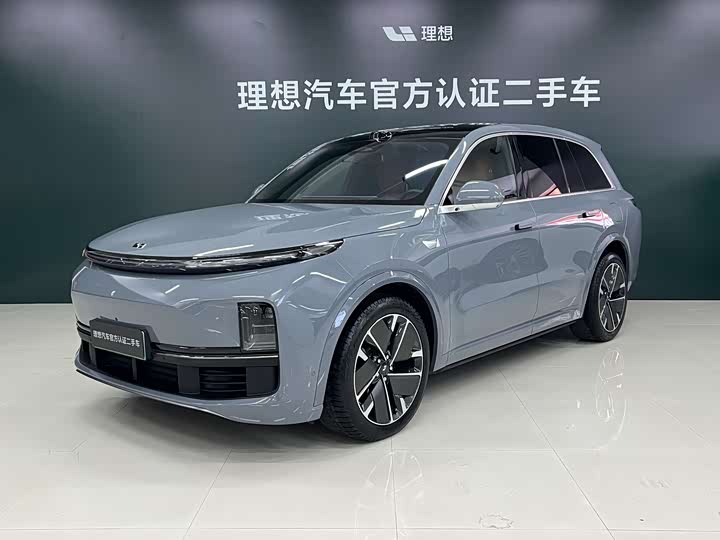 Фото 1 - LiXiang L8