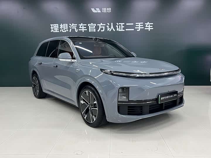 Фото 3 - LiXiang L8