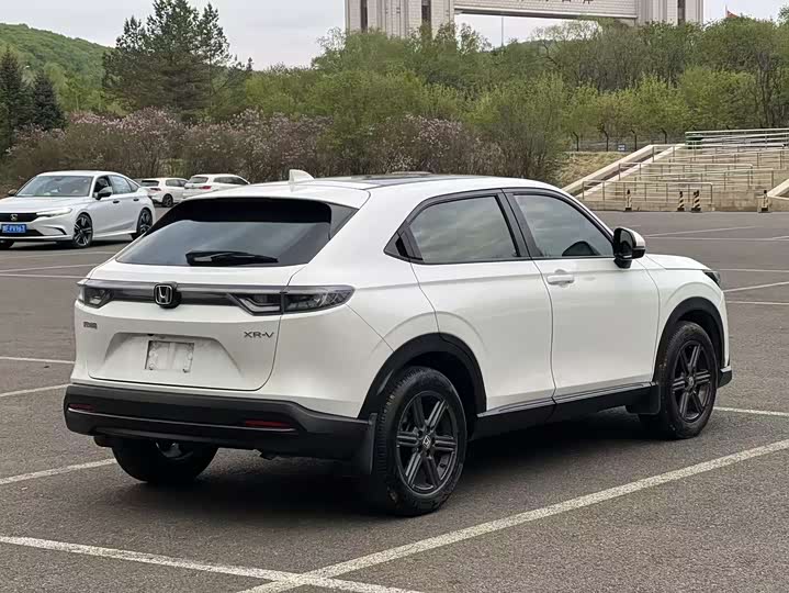 Фото 4 - Honda XR-V