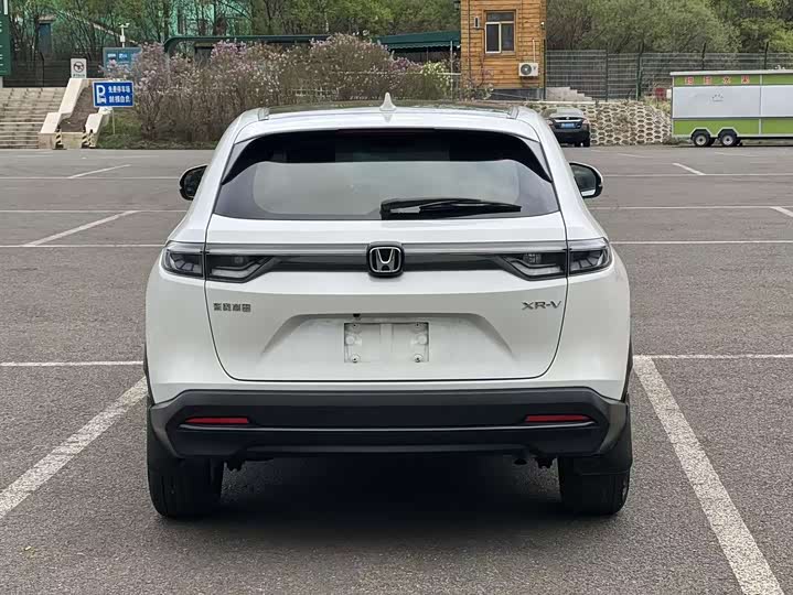 Фото 5 - Honda XR-V