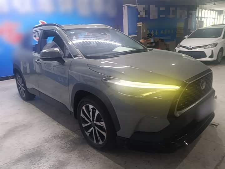 Toyota Corolla Cross 2022 2022款 2.0L 旗舰版