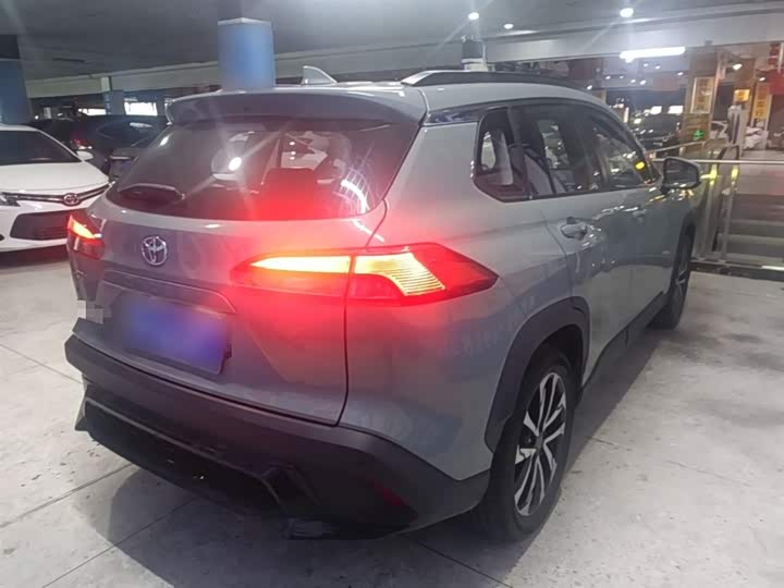 Toyota Corolla Cross 2022 2022款 2.0L 旗舰版