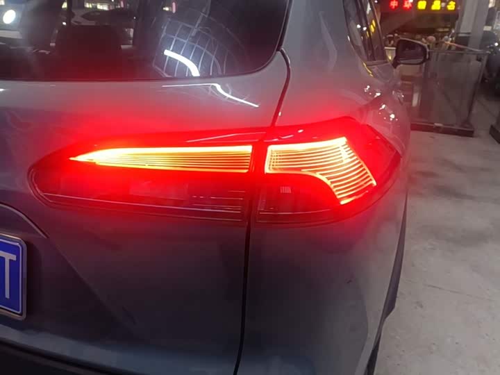 Toyota Corolla Cross 2022 2022款 2.0L 旗舰版