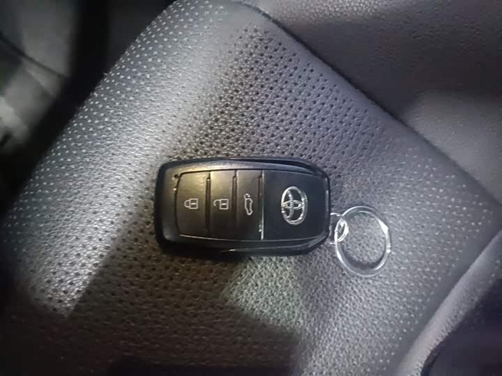 Toyota Corolla Cross 2022 2022款 2.0L 旗舰版