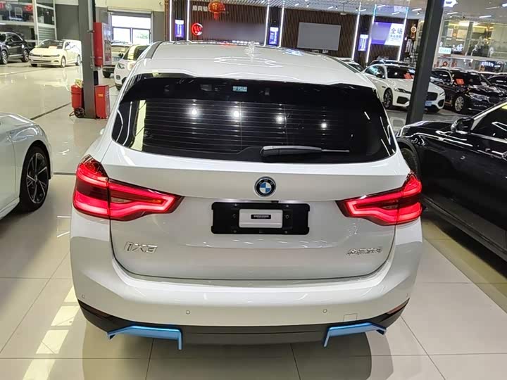 BMW iX3 2021 2021款 改款 领先型