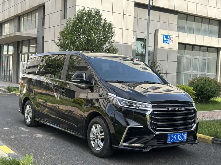 Фото 3 - Maxus G20
