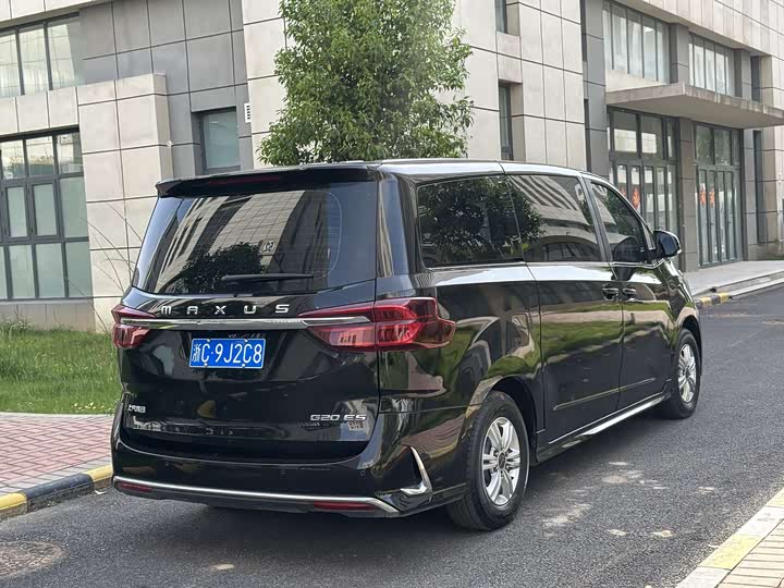 Фото 4 - Maxus G20