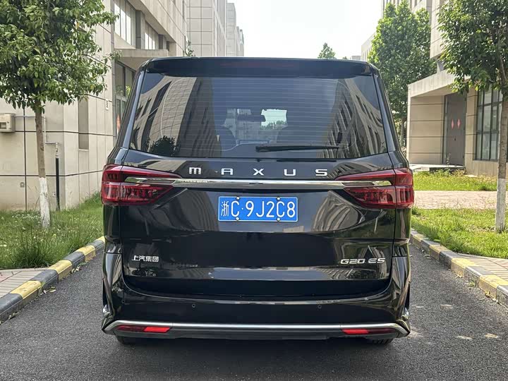 Фото 5 - Maxus G20