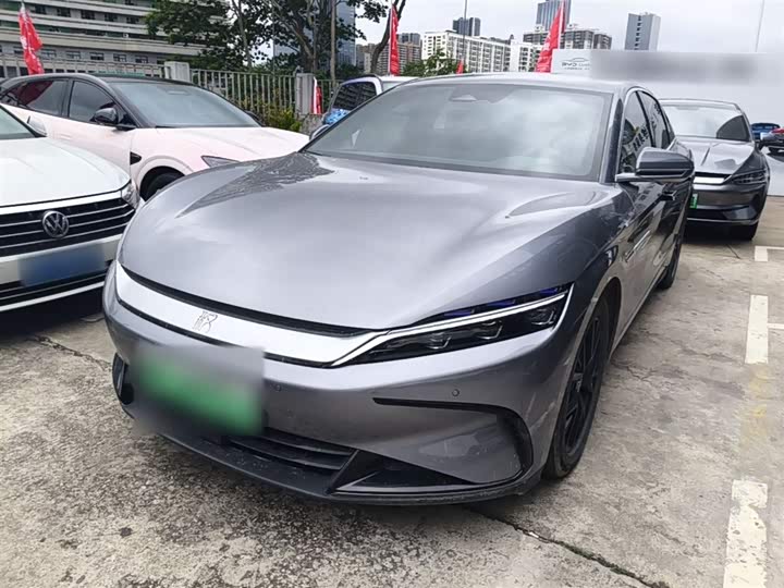 BYD Han 2025 2025款 DM-i 125KM舒适型