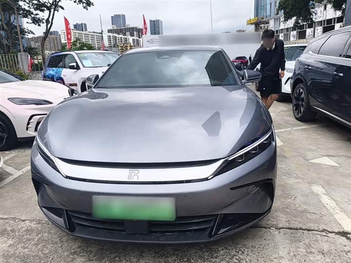 BYD Han 2025 2025款 DM-i 125KM舒适型