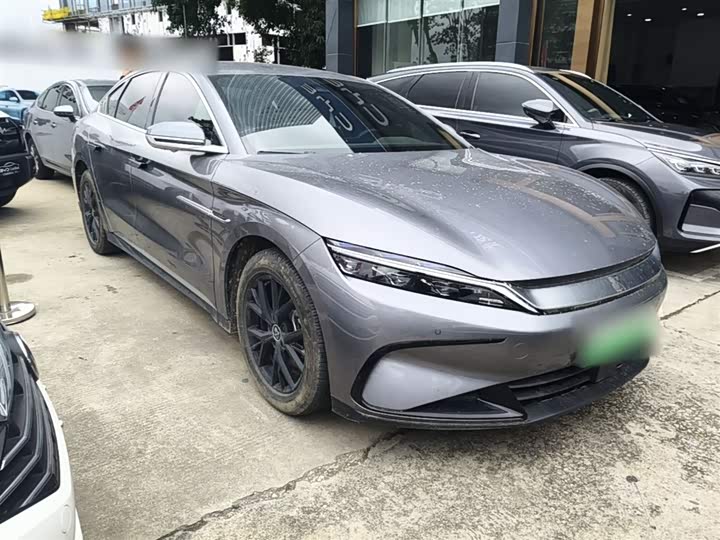 BYD Han 2025 2025款 DM-i 125KM舒适型
