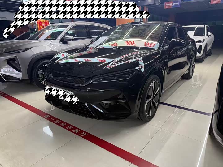 BYD Song L 2025 2025款 智驾版 662km 激光雷达卓越型