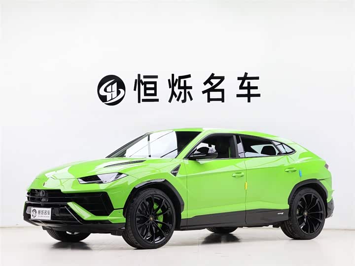Фото 1 - Lamborghini Urus