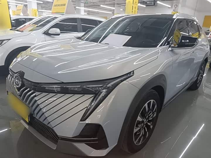 GAC Trumpchi Emkoo 2022 2022款 1.5T 超新星Pro版