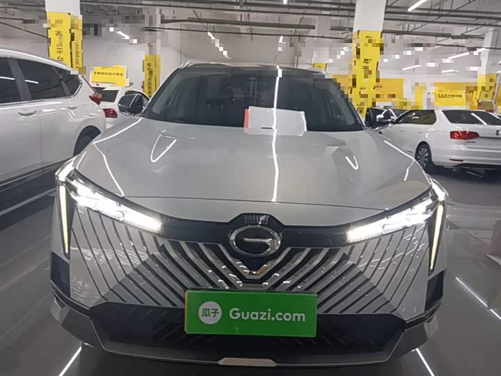 GAC Trumpchi Emkoo 2022 2022款 1.5T 超新星Pro版