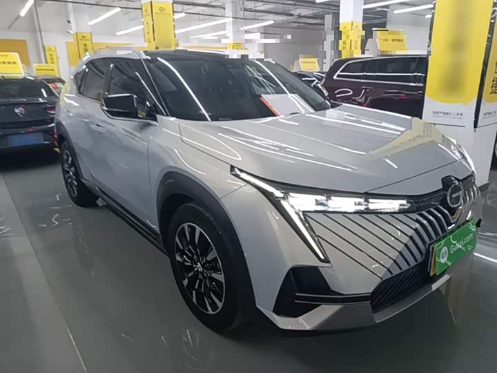GAC Trumpchi Emkoo 2022 2022款 1.5T 超新星Pro版