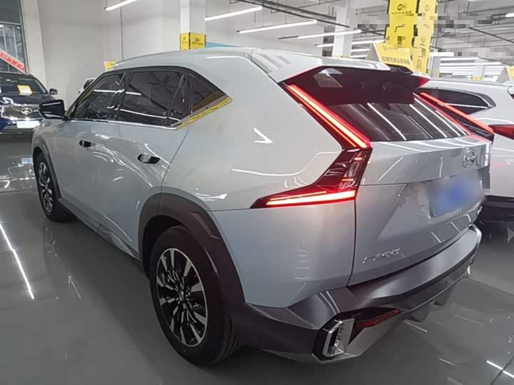 GAC Trumpchi Emkoo 2022 2022款 1.5T 超新星Pro版