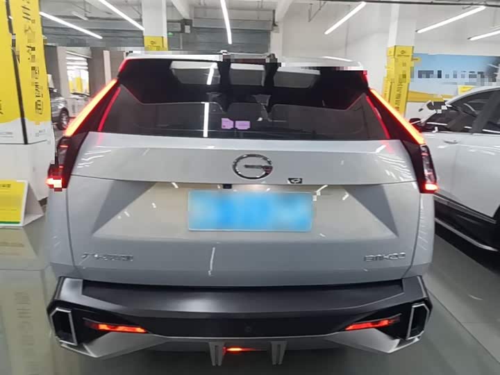 GAC Trumpchi Emkoo 2022 2022款 1.5T 超新星Pro版