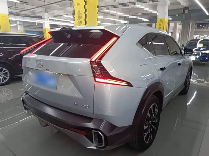 GAC Trumpchi Emkoo 2022 2022款 1.5T 超新星Pro版